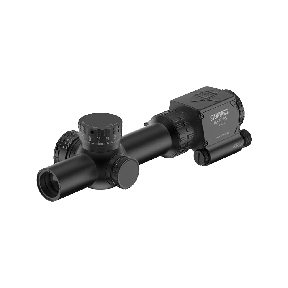 M8Xi IFS 1-8x24 | Steiner High-Quality Optics